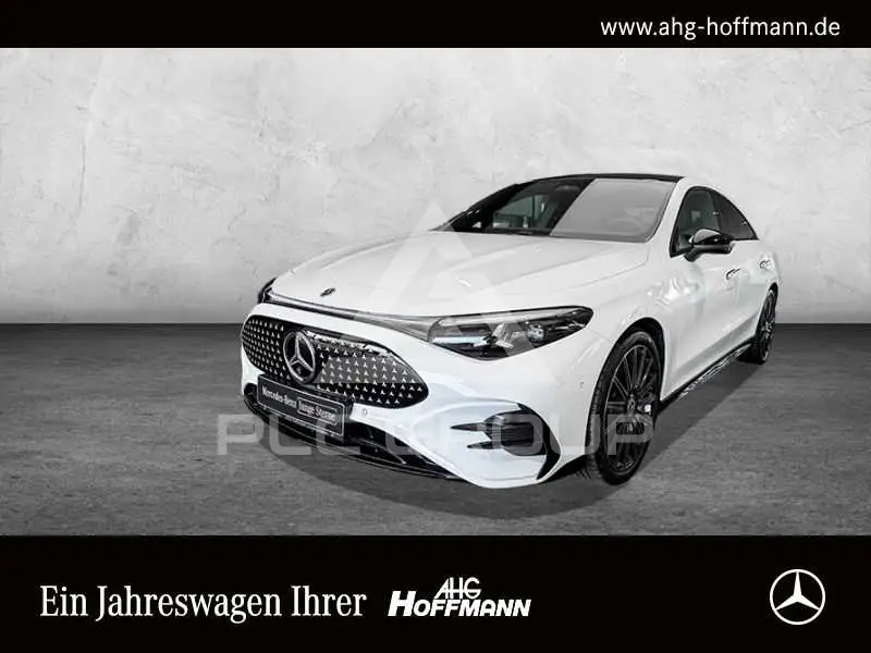 2025 Mercedes Benz CLA 350