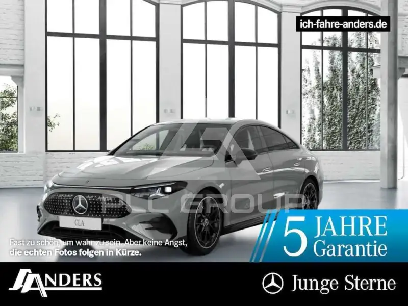 2025 Mercedes Benz CLA 350