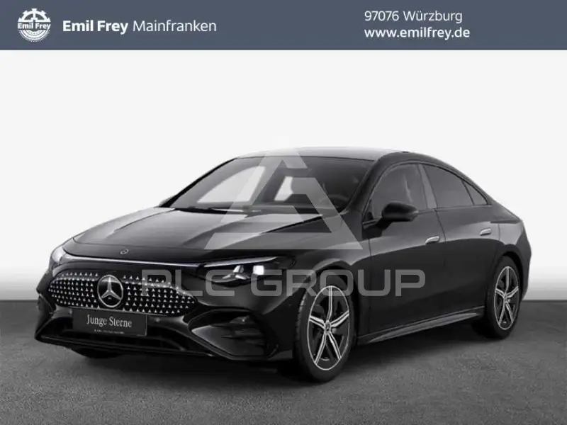 2025 Mercedes Benz CLA 350