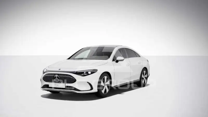 2025 Mercedes Benz CLA 350