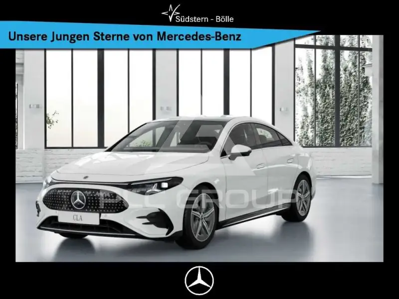 2025 Mercedes Benz CLA 350
