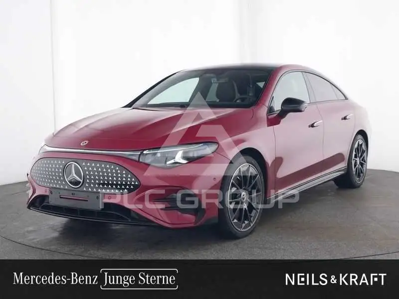 2025 Mercedes Benz CLA 350