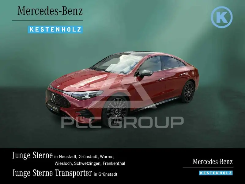 2025 Mercedes Benz CLA 350