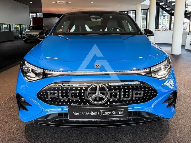2025 Mercedes Benz CLA 350