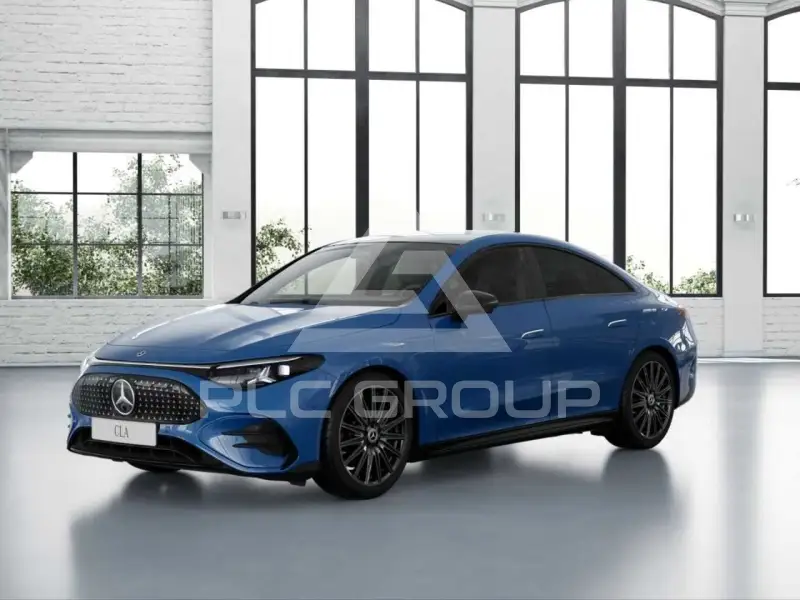 2025 Mercedes Benz CLA 350