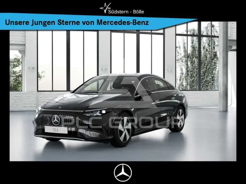 2025 Mercedes Benz CLA 350