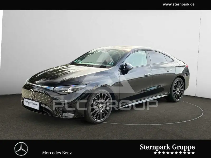 2025 Mercedes Benz CLA 350