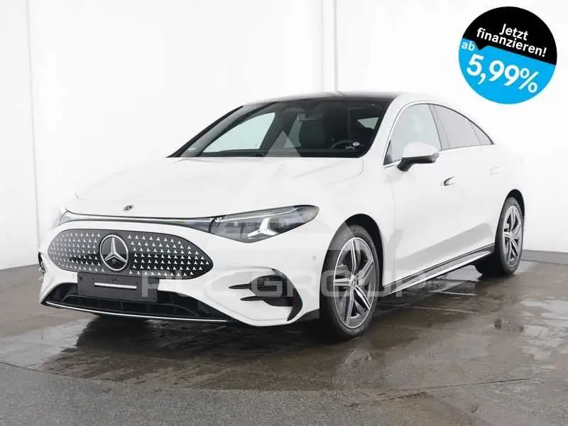 2025 Mercedes Benz CLA 350