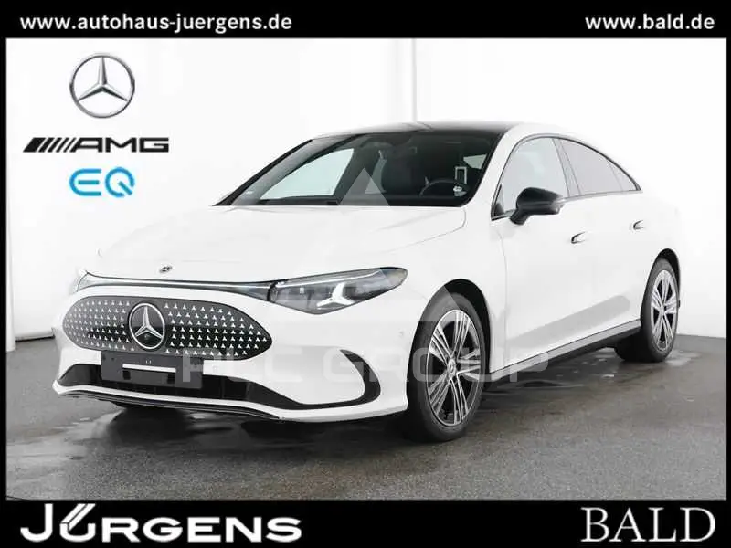 2025 Mercedes Benz CLA 350