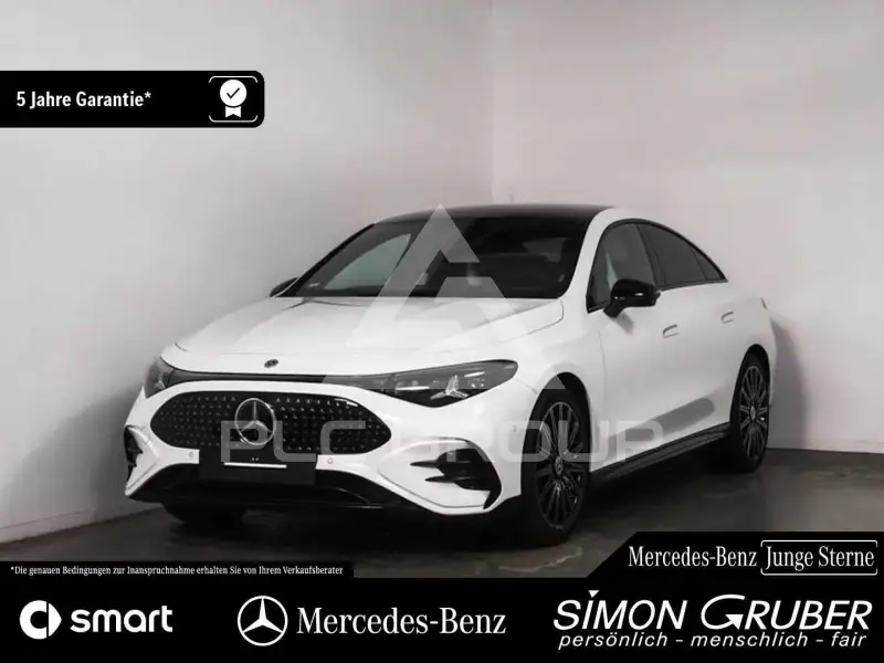 2025 Mercedes Benz CLA 350
