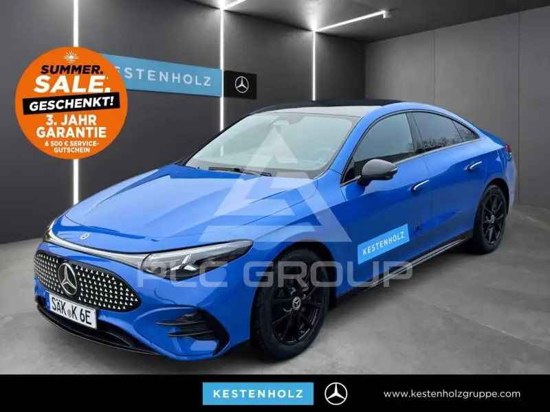 2025 Mercedes Benz CLA 350
