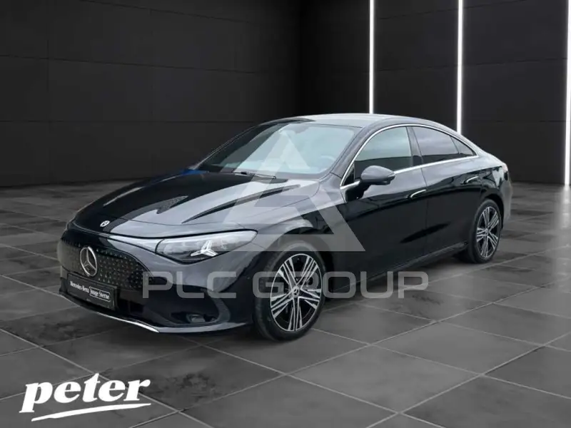 2025 Mercedes Benz CLA 350