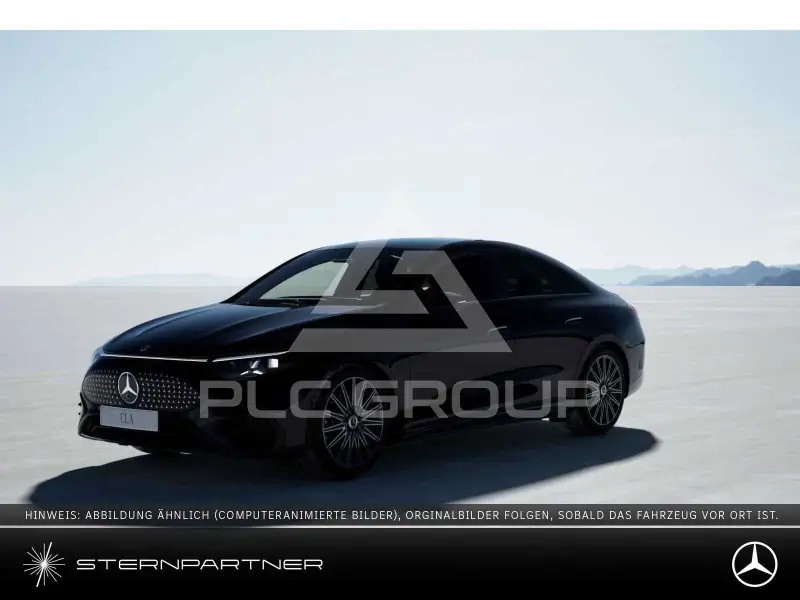 2025 Mercedes Benz CLA 350