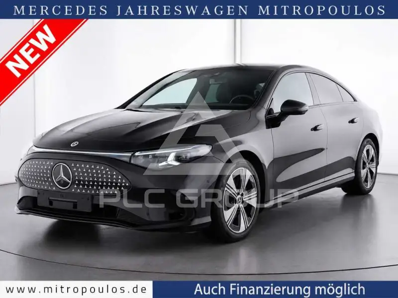 2025 Mercedes Benz CLA 350