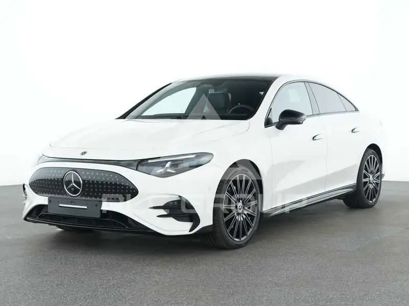 2025 Mercedes Benz CLA 350