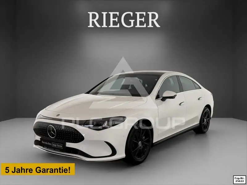 2025 Mercedes Benz CLA 350