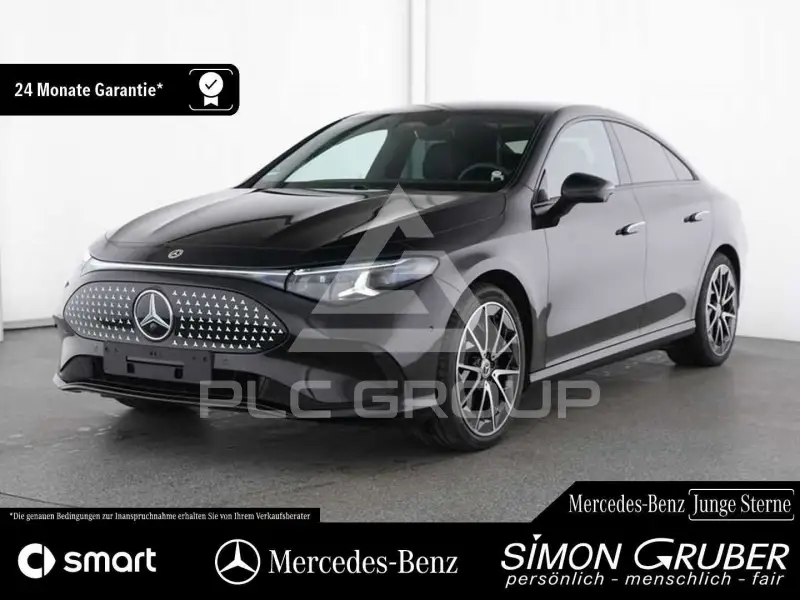 2025 Mercedes Benz CLA 350