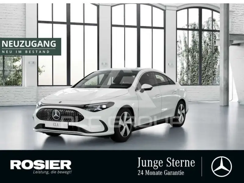 2025 Mercedes Benz CLA 350