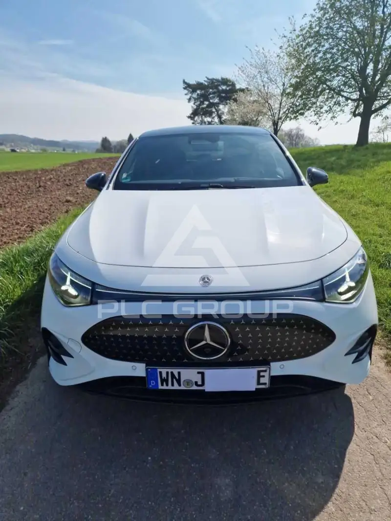 2025 Mercedes Benz CLA 350