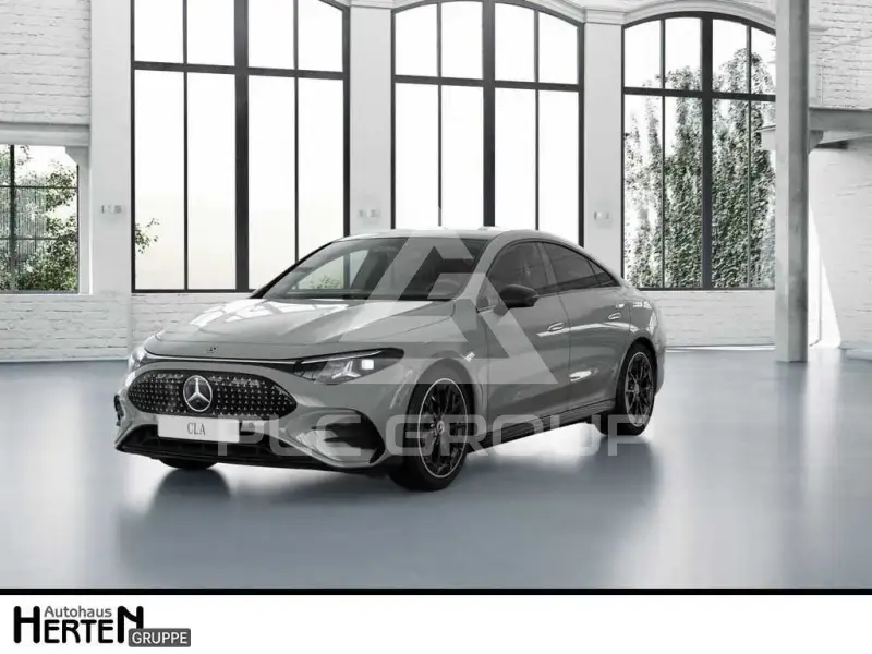 2025 Mercedes Benz CLA 350
