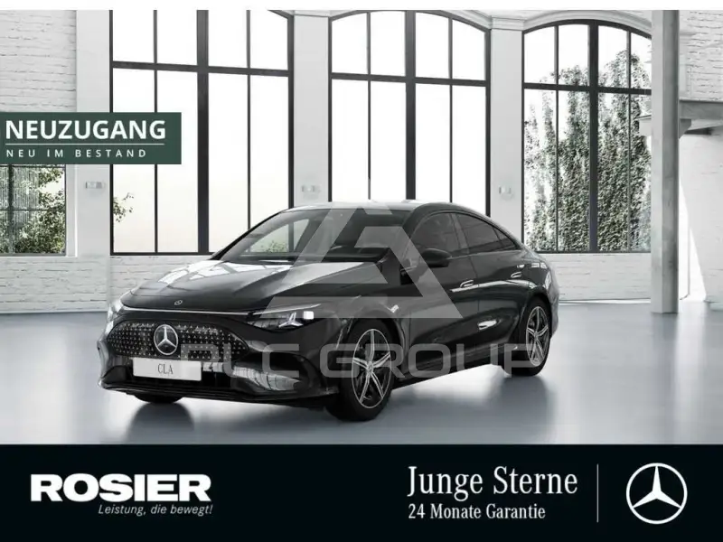 2025 Mercedes Benz CLA 350