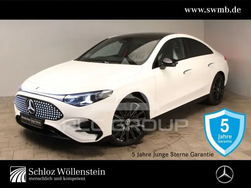2025 Mercedes Benz CLA 350