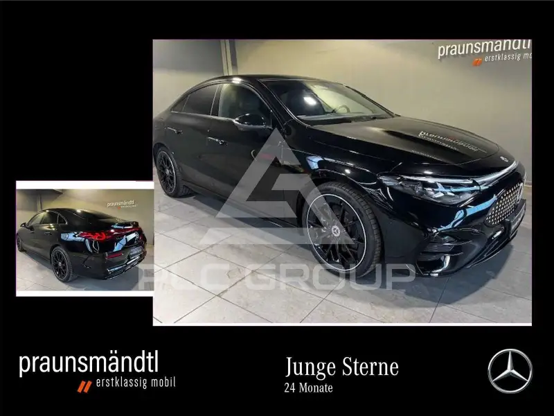 2025 Mercedes Benz CLA 350