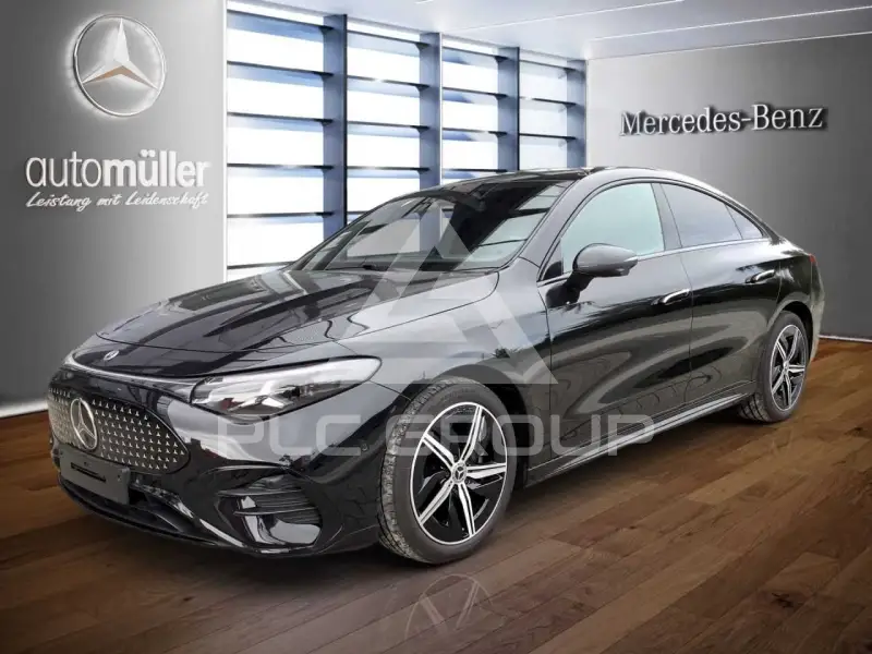 2025 Mercedes Benz CLA 350