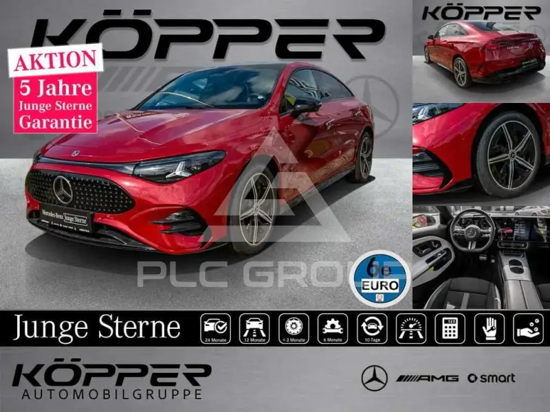 2025 Mercedes Benz CLA 350