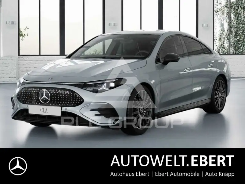 2025 Mercedes Benz CLA 350