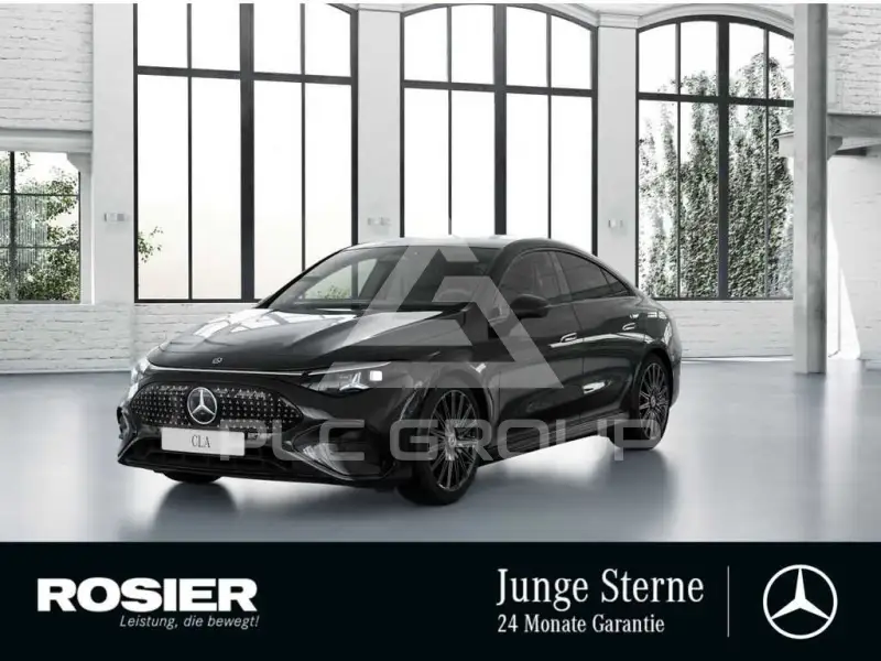 2025 Mercedes Benz CLA 350
