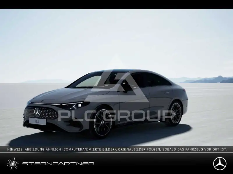2025 Mercedes Benz CLA 350