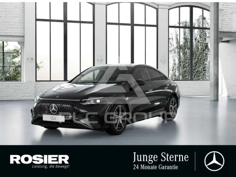 2025 Mercedes Benz CLA 350