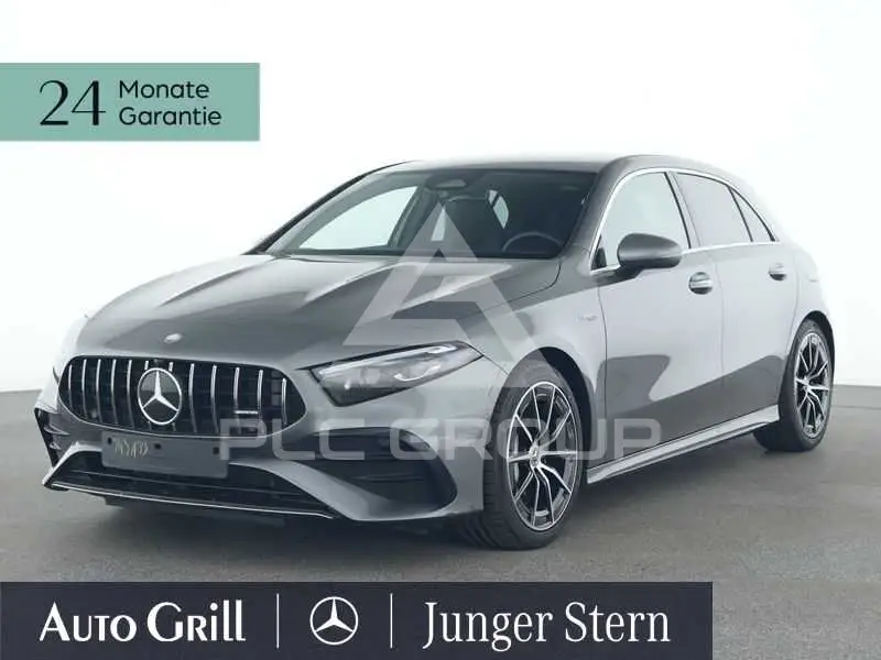 2025 Mercedes Benz A35 AMG