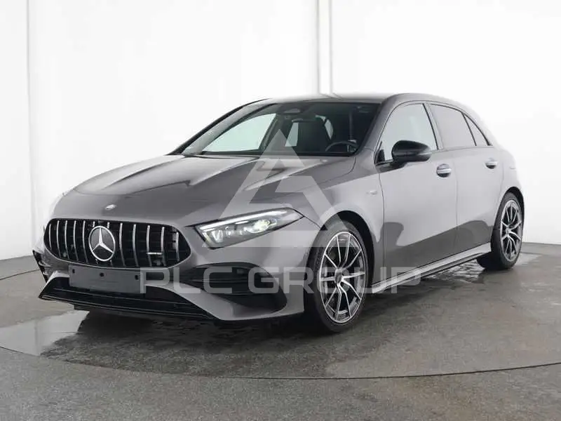 2025 Mercedes Benz A35 AMG