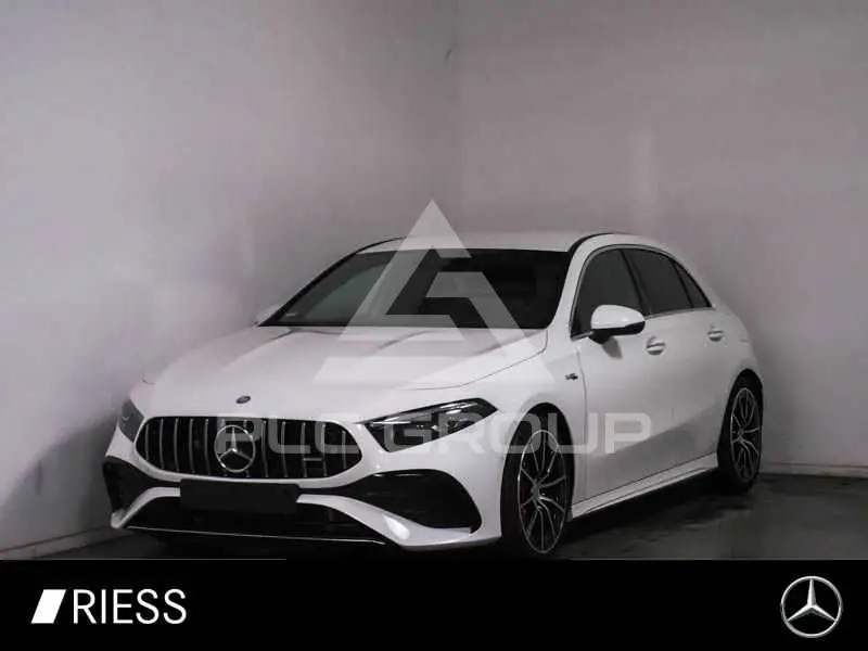 2025 Mercedes Benz A35 AMG