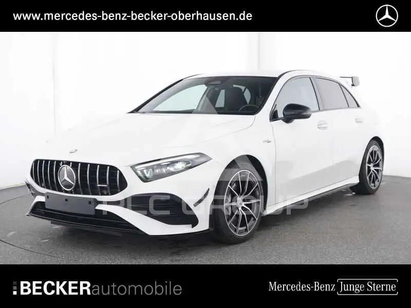 2025 Mercedes Benz A35 AMG