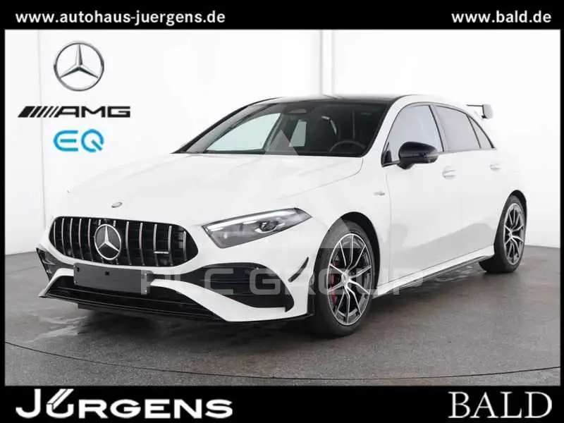 2025 Mercedes Benz A35 AMG
