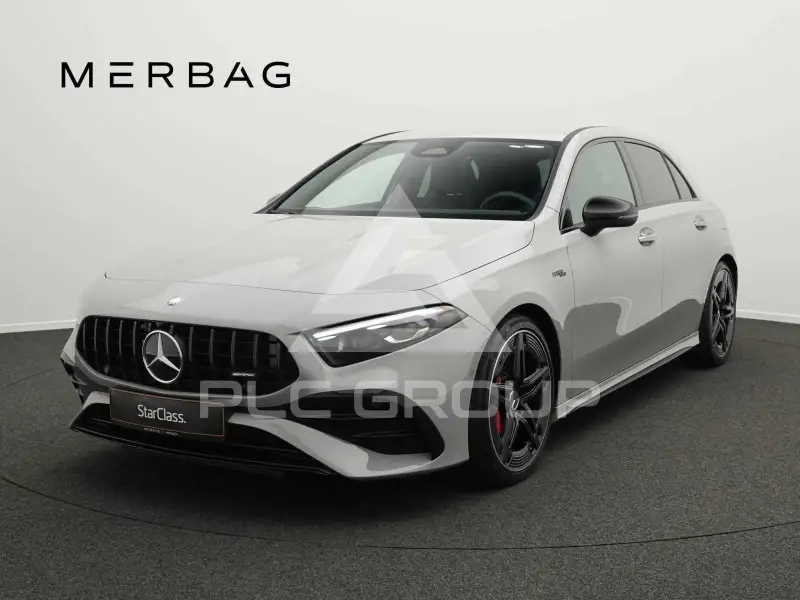 2025 Mercedes Benz A35 AMG