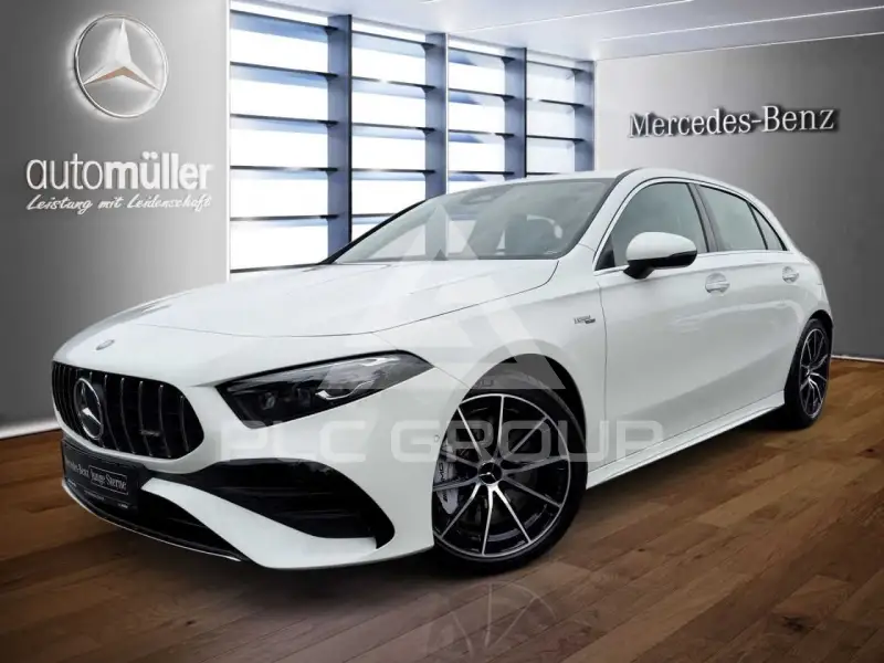 2025 Mercedes Benz A35 AMG