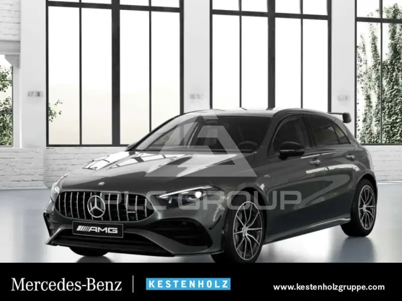2025 Mercedes Benz A35 AMG