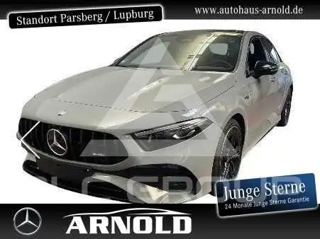 2025 Mercedes Benz A35 AMG