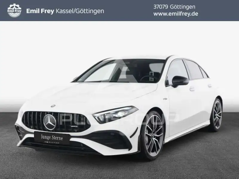 2025 Mercedes Benz A35 AMG