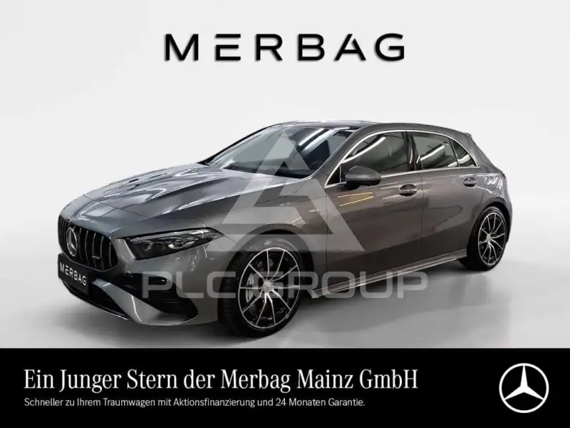 2025 Mercedes Benz A35 AMG