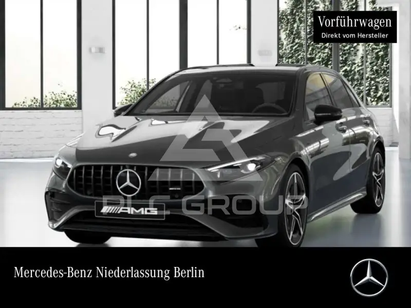 2025 Mercedes Benz A35 AMG