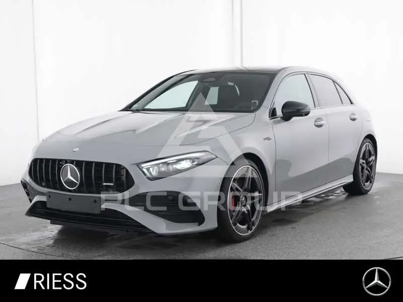 2025 Mercedes Benz A35 AMG