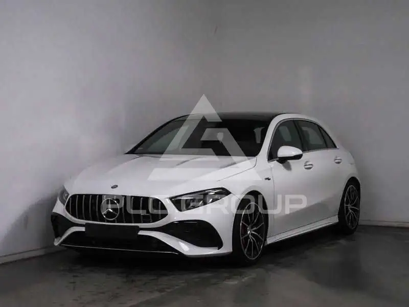 2025 Mercedes Benz A35 AMG