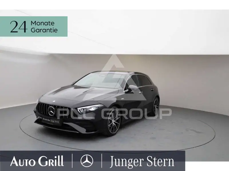 2025 Mercedes Benz A35 AMG