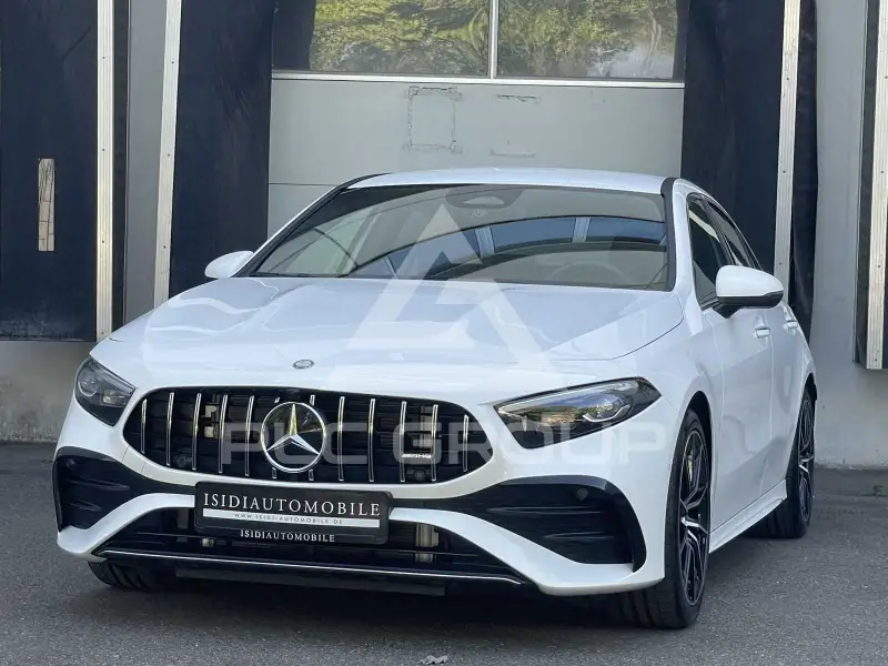 2025 Mercedes Benz A35 AMG