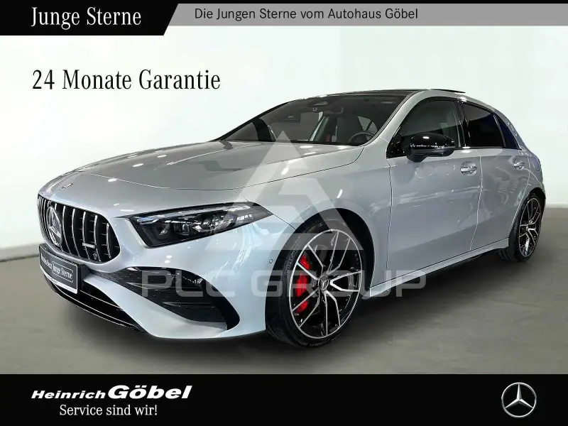 2025 Mercedes Benz A35 AMG